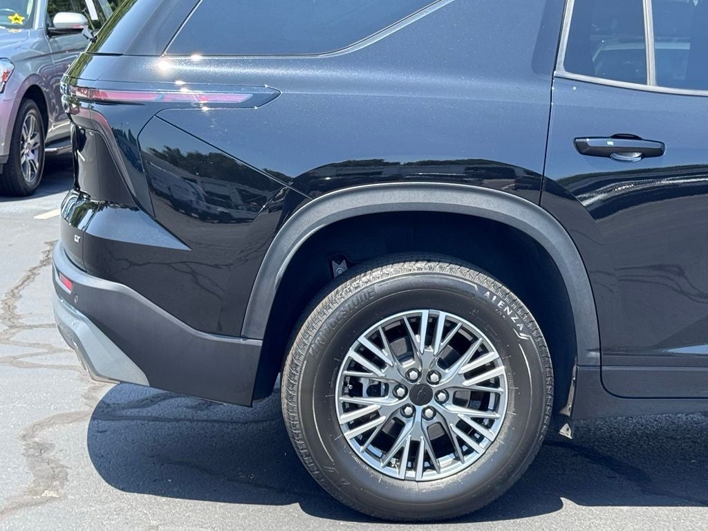 2024 Chevrolet Traverse LT 1LT