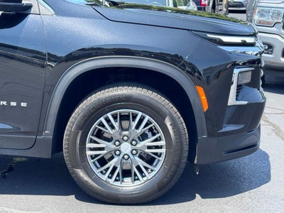 2024 Chevrolet Traverse LT 1LT