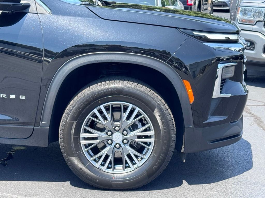 2024 Chevrolet Traverse LT 1LT