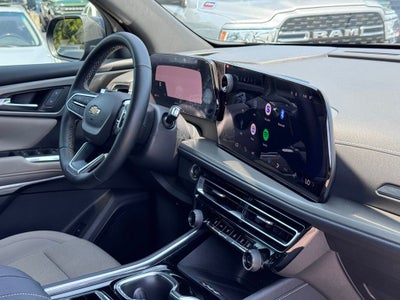 2024 Chevrolet Traverse LT 1LT