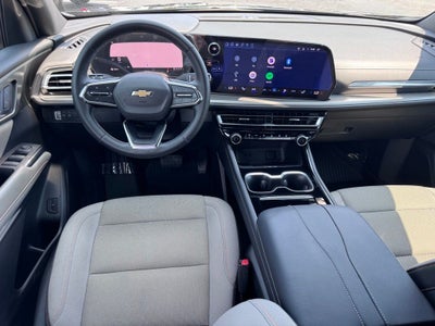 2024 Chevrolet Traverse LT 1LT