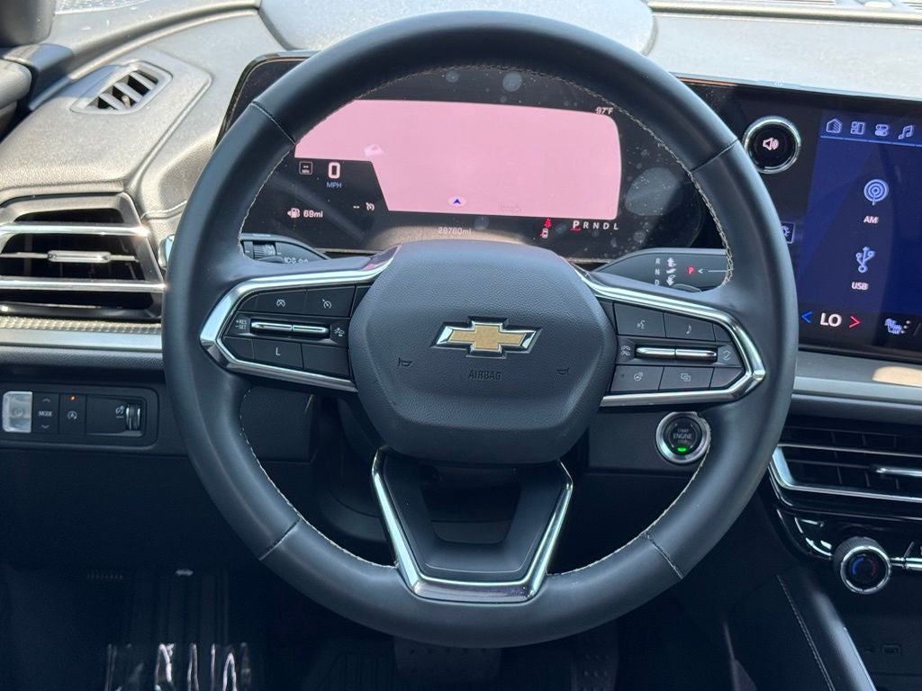 2024 Chevrolet Traverse LT 1LT