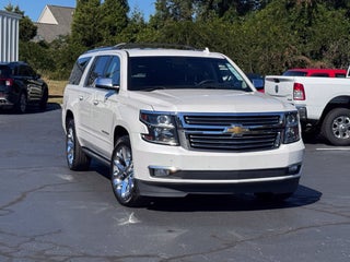 2018 Chevrolet Suburban Premier