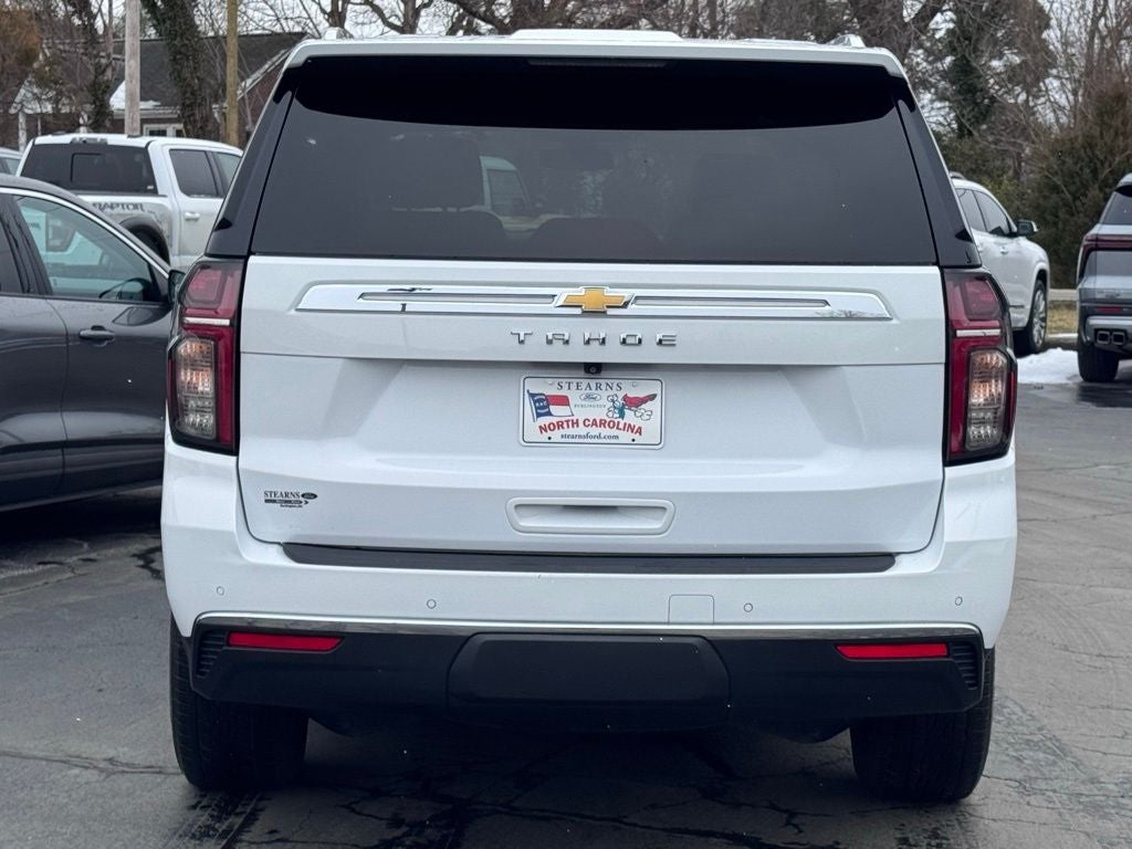 2022 Chevrolet Tahoe LT