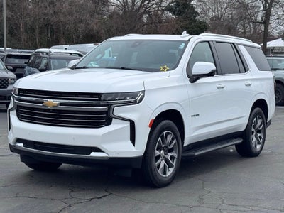 2022 Chevrolet Tahoe LT
