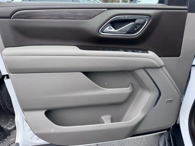 2022 Chevrolet Tahoe LT