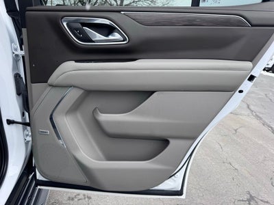 2022 Chevrolet Tahoe LT