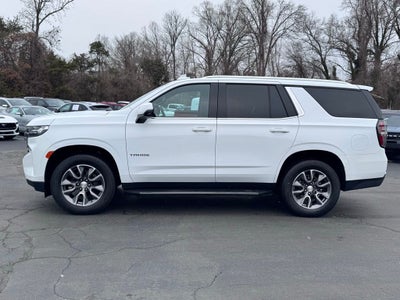 2022 Chevrolet Tahoe LT