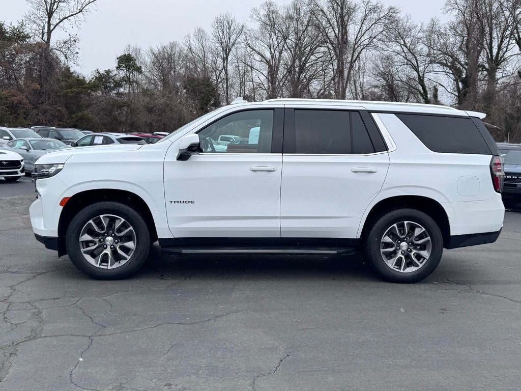 2022 Chevrolet Tahoe LT