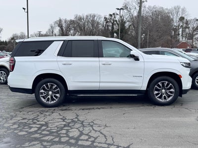 2022 Chevrolet Tahoe LT
