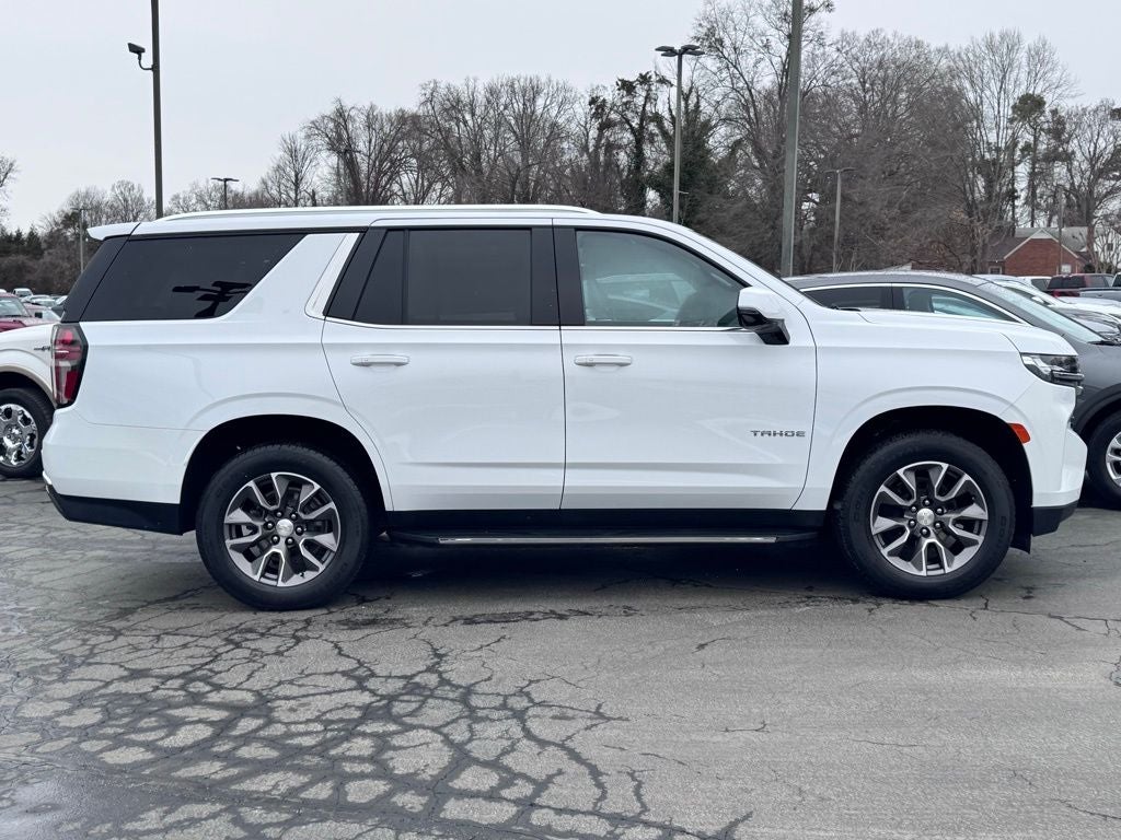 2022 Chevrolet Tahoe LT