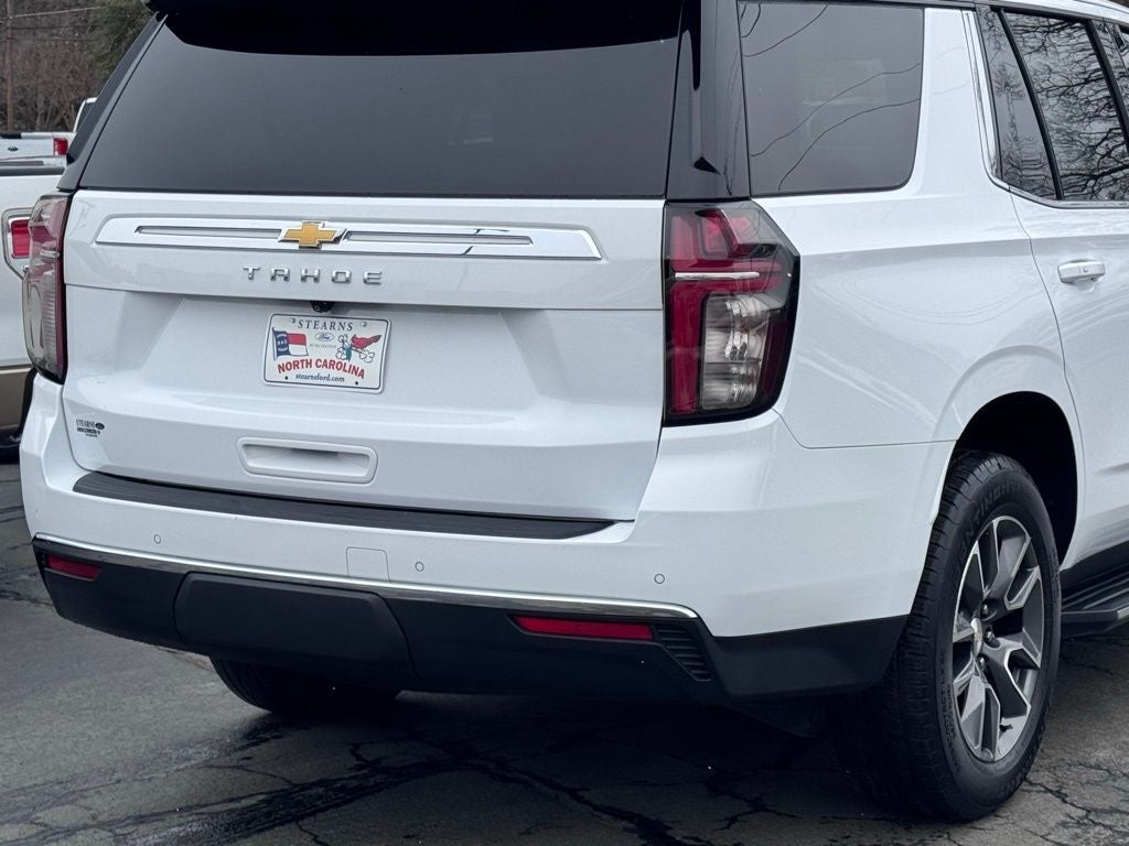 2022 Chevrolet Tahoe LT