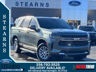2023 Chevrolet Tahoe LT