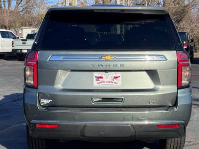 2023 Chevrolet Tahoe LT