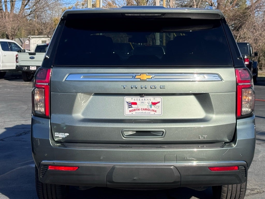 2023 Chevrolet Tahoe LT