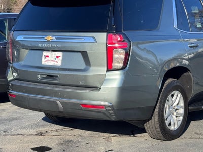 2023 Chevrolet Tahoe LT