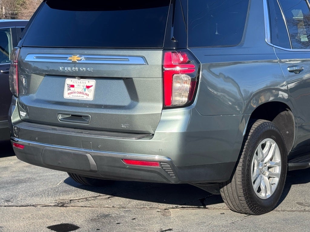 2023 Chevrolet Tahoe LT