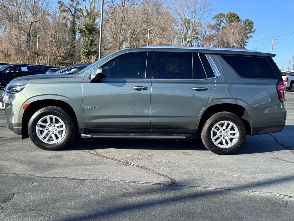 2023 Chevrolet Tahoe LT