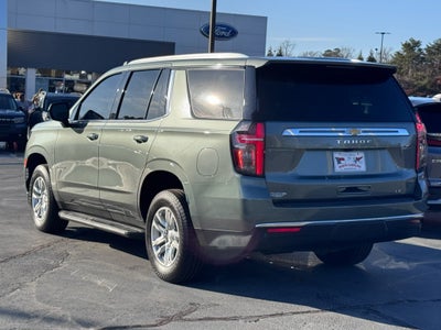 2023 Chevrolet Tahoe LT