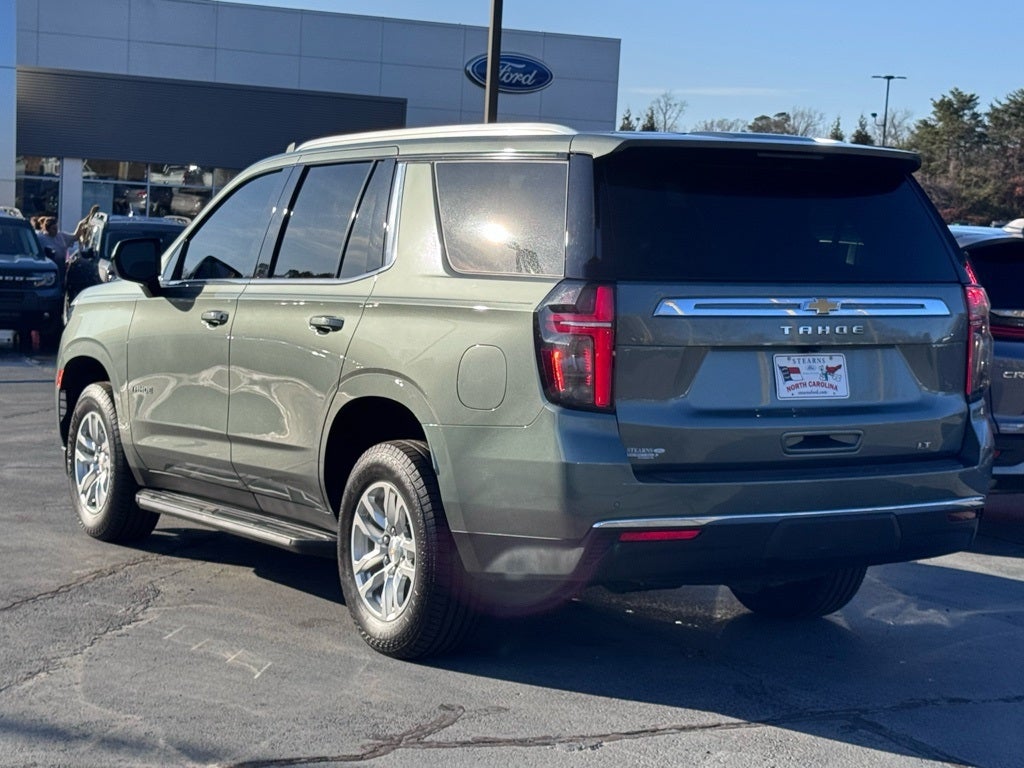 2023 Chevrolet Tahoe LT