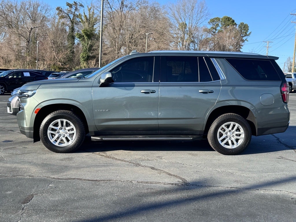 2023 Chevrolet Tahoe LT