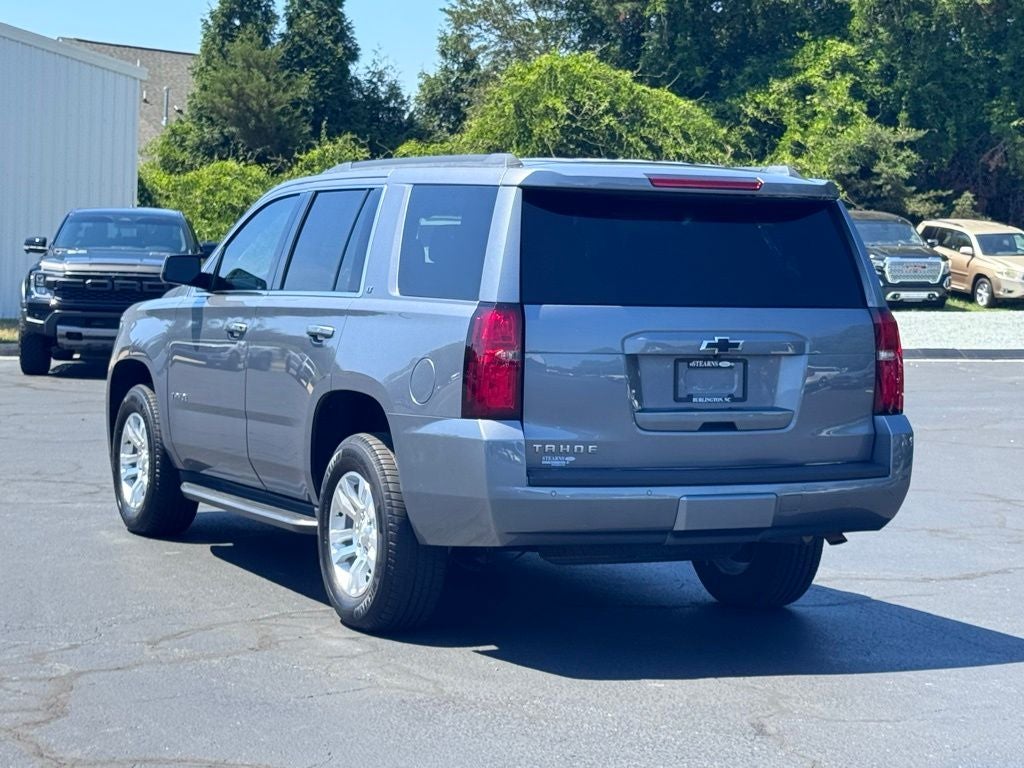 2018 Chevrolet Tahoe LT