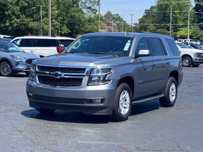 2018 Chevrolet Tahoe LT