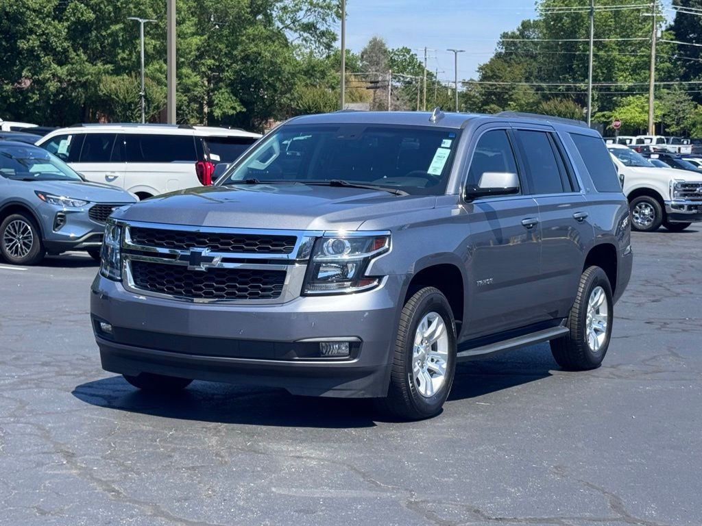 2018 Chevrolet Tahoe LT