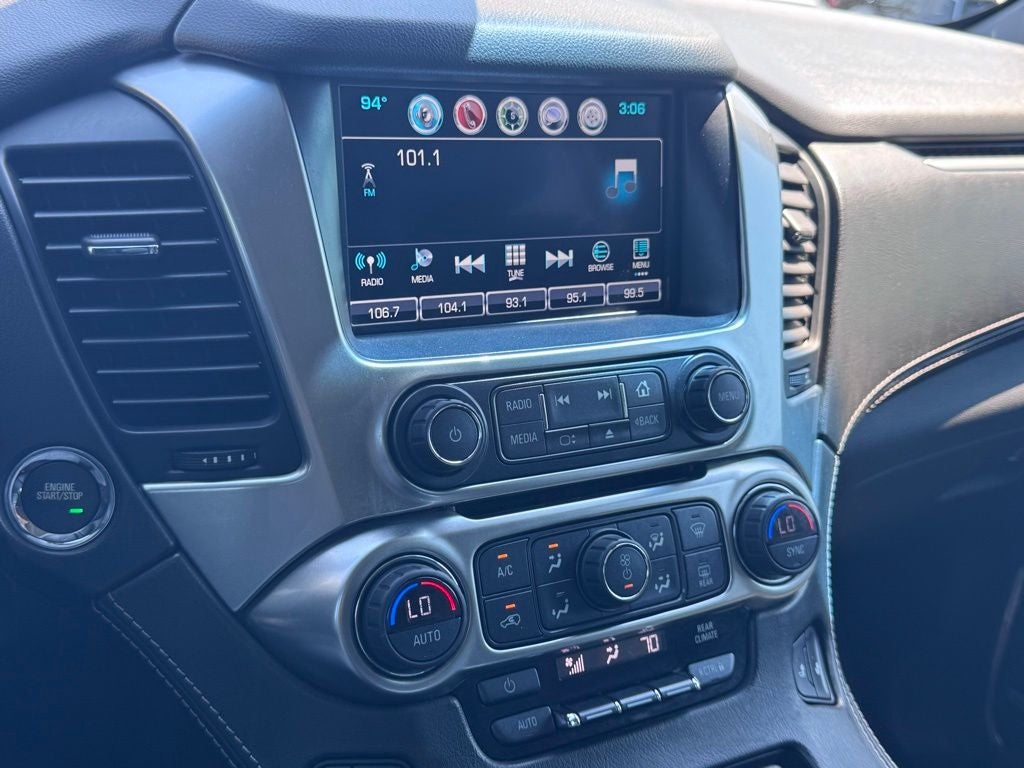 2018 Chevrolet Tahoe LT