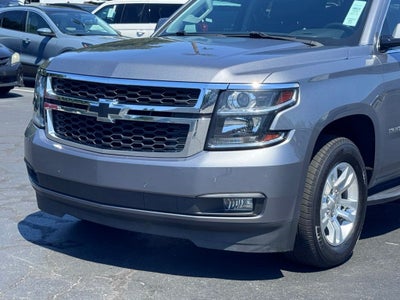 2018 Chevrolet Tahoe LT