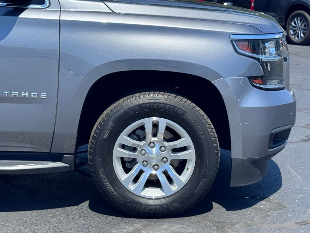 2018 Chevrolet Tahoe LT