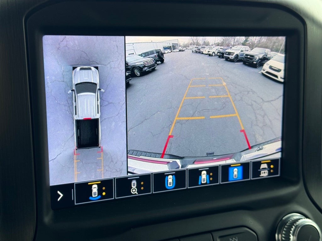 2021 GMC Sierra 2500HD AT4