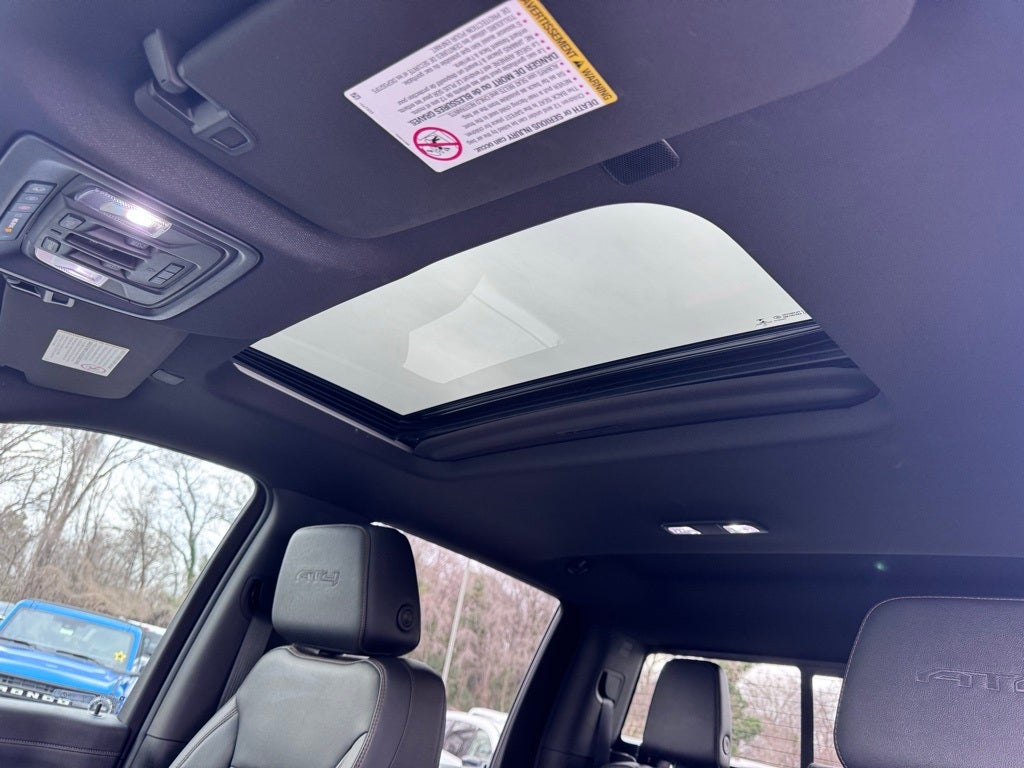 2021 GMC Sierra 2500HD AT4