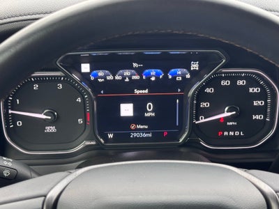 2021 GMC Sierra 2500HD AT4