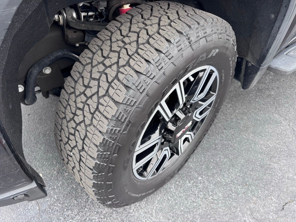 2021 GMC Sierra 2500HD AT4