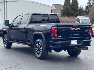 2021 GMC Sierra 2500HD AT4