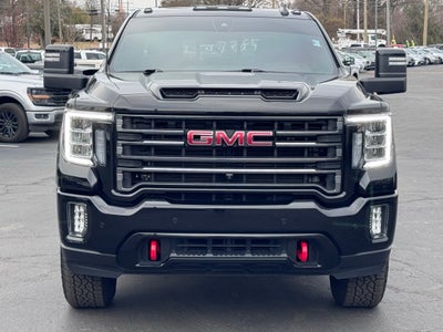 2021 GMC Sierra 2500HD AT4