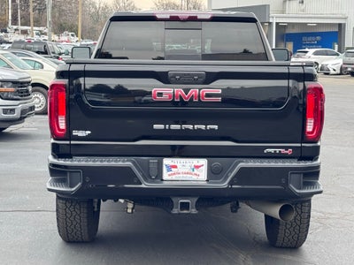 2021 GMC Sierra 2500HD AT4