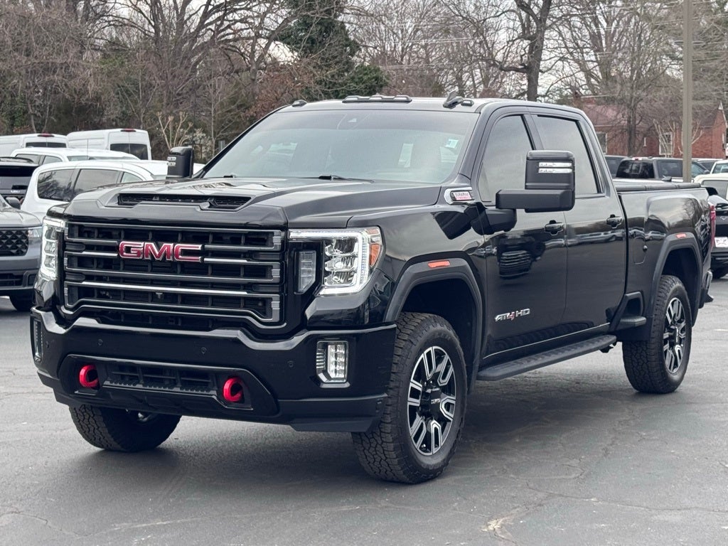 2021 GMC Sierra 2500HD AT4