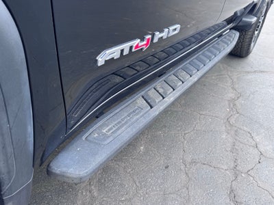 2021 GMC Sierra 2500HD AT4