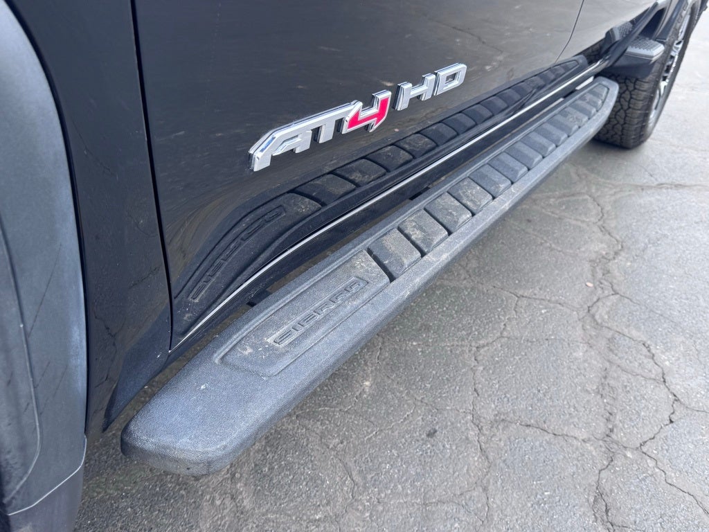 2021 GMC Sierra 2500HD AT4