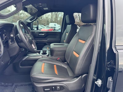 2021 GMC Sierra 2500HD AT4