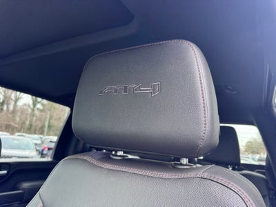 2021 GMC Sierra 2500HD AT4