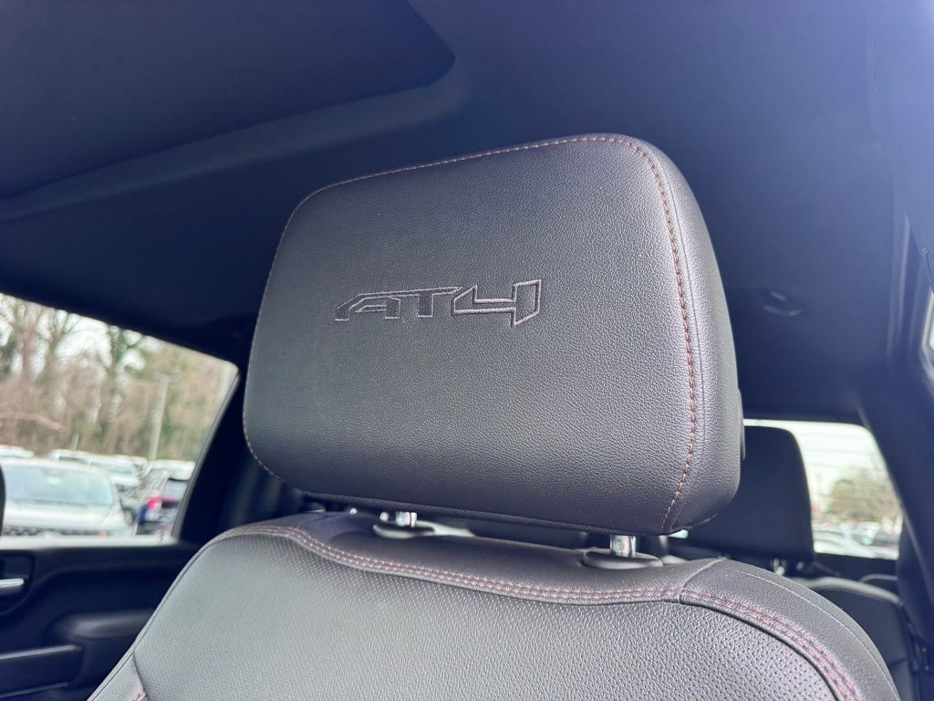 2021 GMC Sierra 2500HD AT4