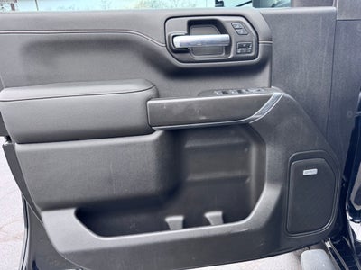 2021 GMC Sierra 2500HD AT4