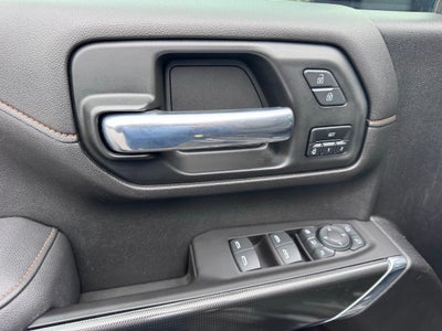 2021 GMC Sierra 2500HD AT4