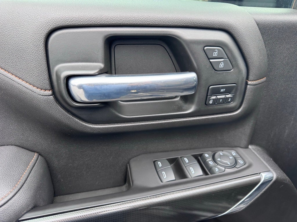 2021 GMC Sierra 2500HD AT4