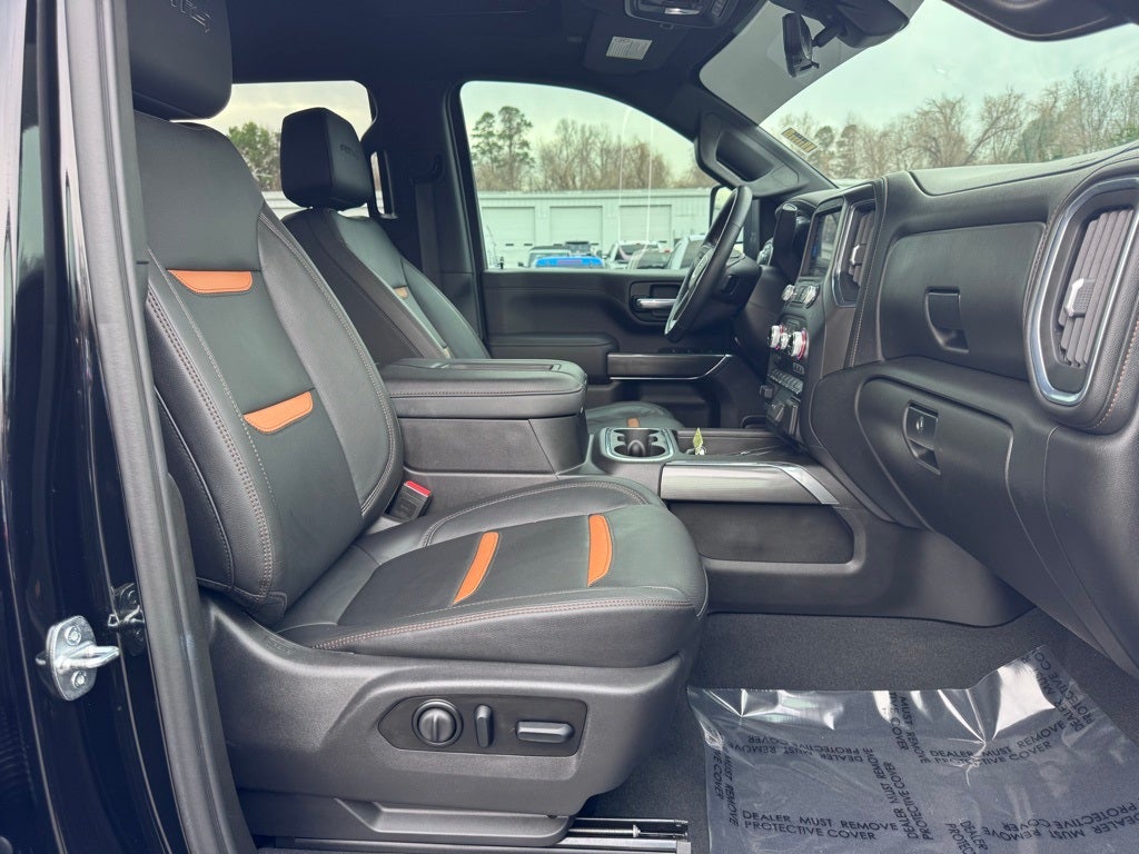 2021 GMC Sierra 2500HD AT4