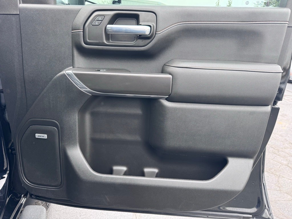 2021 GMC Sierra 2500HD AT4