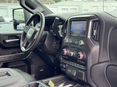 2021 GMC Sierra 2500HD AT4